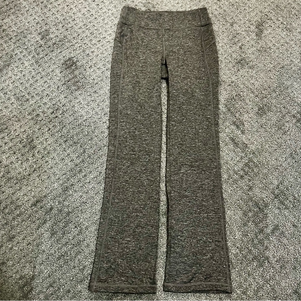 Fila Sport Women’s Gray Fleece Lined Pants - Small